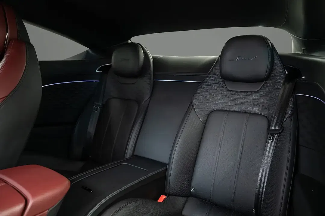 Bentley Continental Speed - Thumbnail 13
