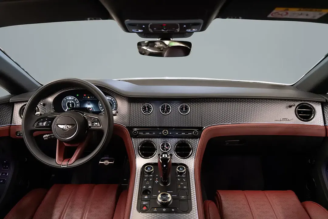 Bentley Continental Speed - Thumbnail 14