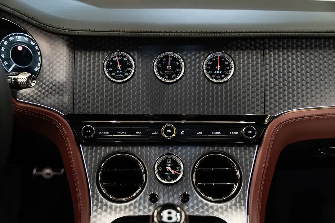Bentley Continental Speed - foto 15