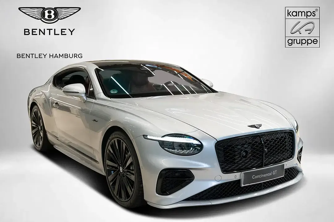 Bentley Continental Speed - Thumbnail 3