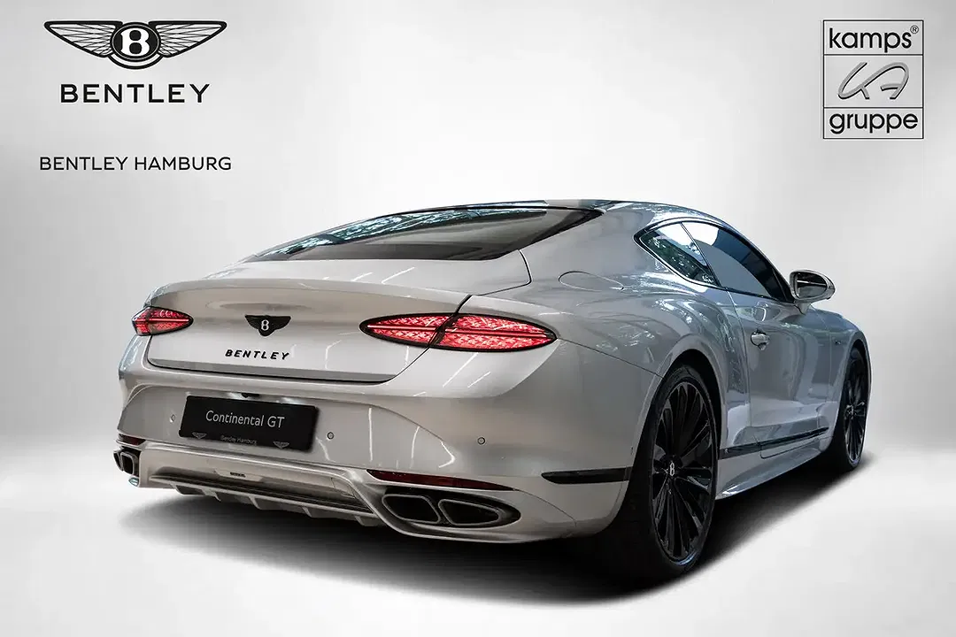 Bentley Continental Speed - Thumbnail 4