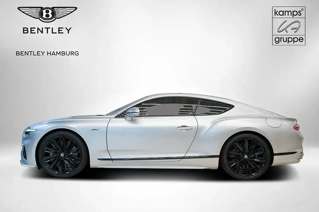 Bentley Continental Speed - Thumbnail 6