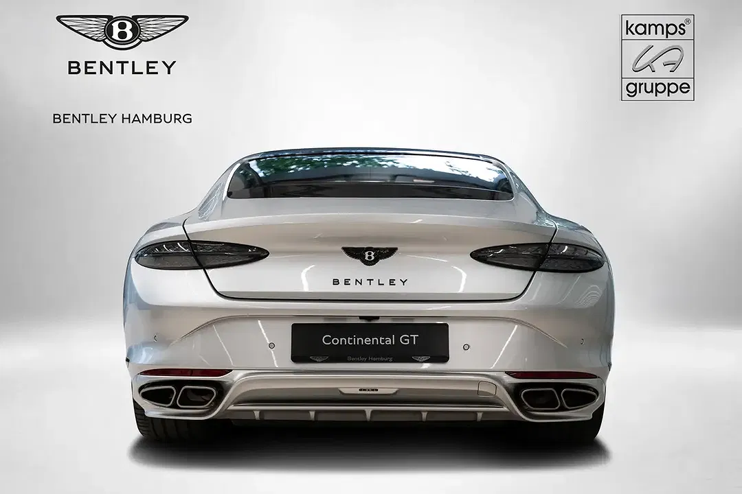 Bentley Continental Speed - Thumbnail 7