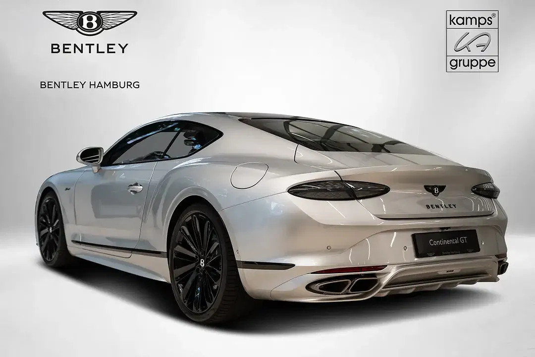 Bentley Continental Speed - Thumbnail 8