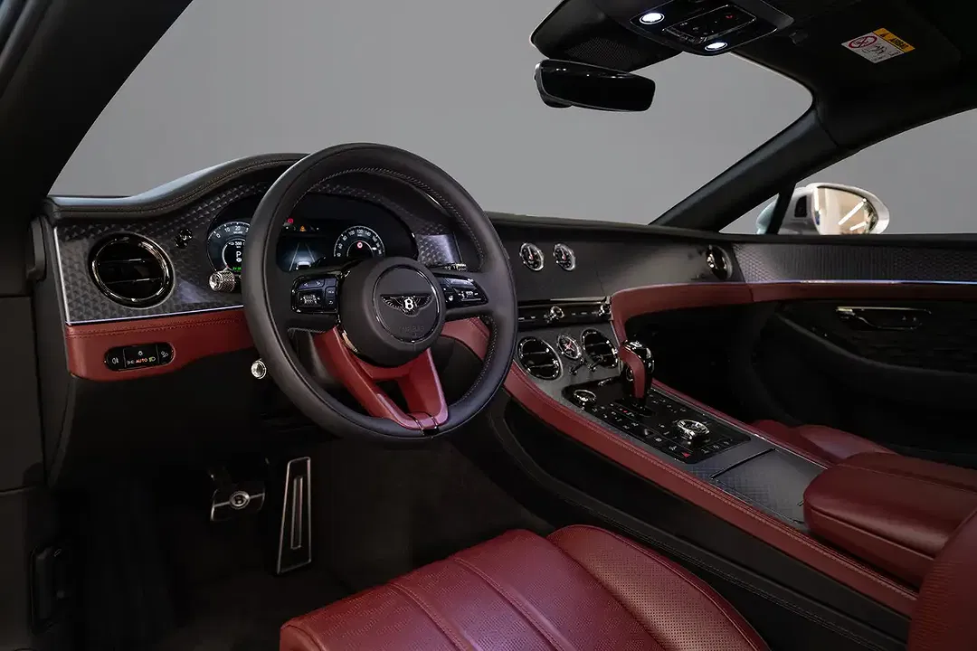 Bentley Continental Speed - Thumbnail 9