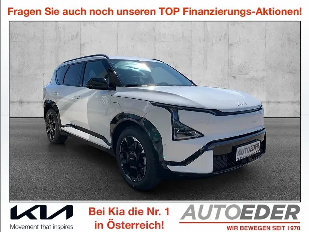 Kia EV5 81.4 kWh AWD GT-Line - Afbeelding 1