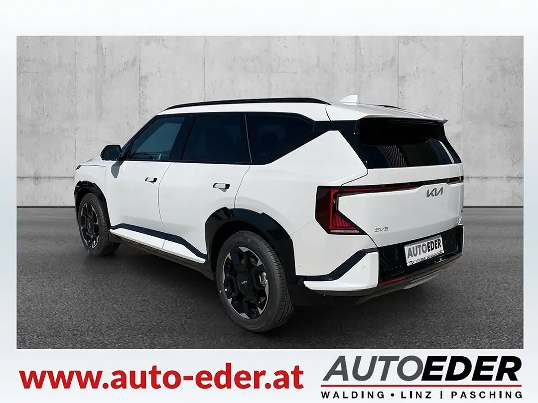 Kia EV5 81.4 kWh AWD GT-Line - Thumbnail 4