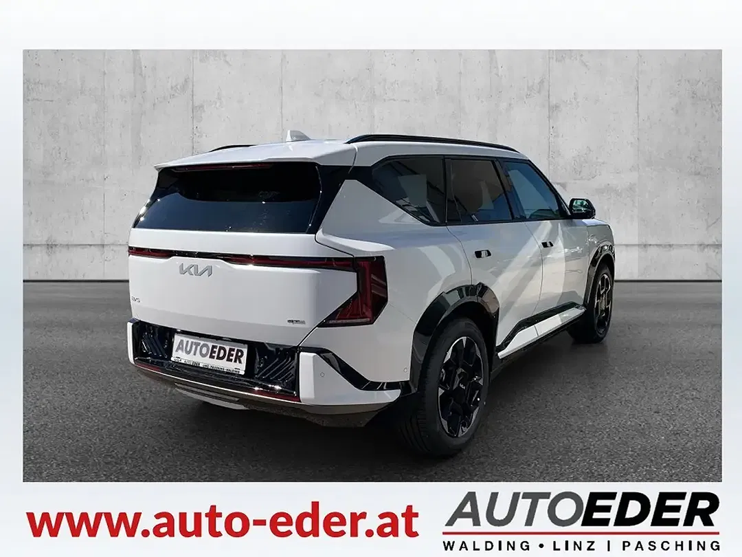 Kia EV5 81.4 kWh AWD GT-Line - Thumbnail 5