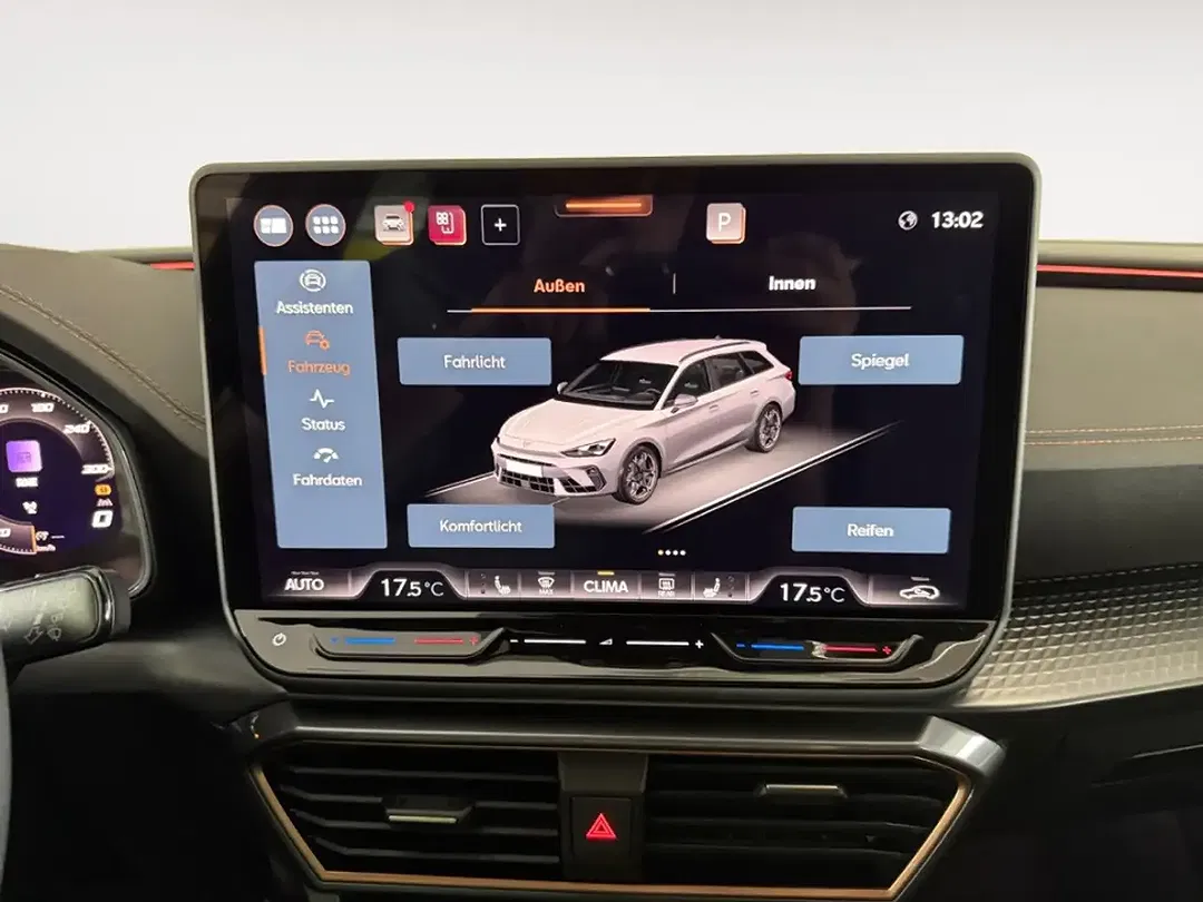 CUPRA Leon Sportstourer - Thumbnail 9