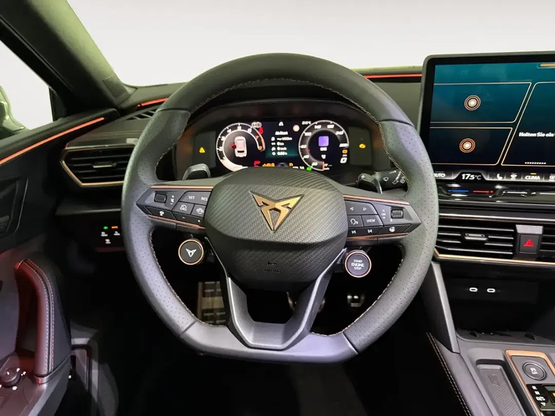 CUPRA Leon Sportstourer - Thumbnail 13