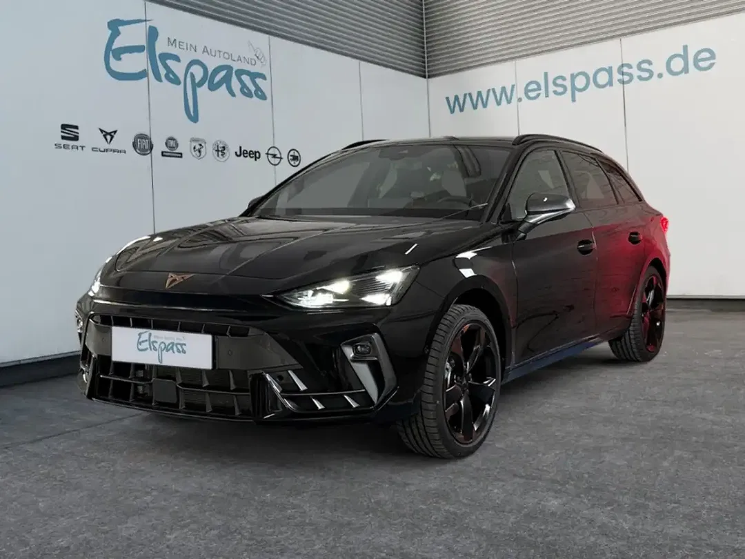 CUPRA Leon Sportstourer - Thumbnail 1