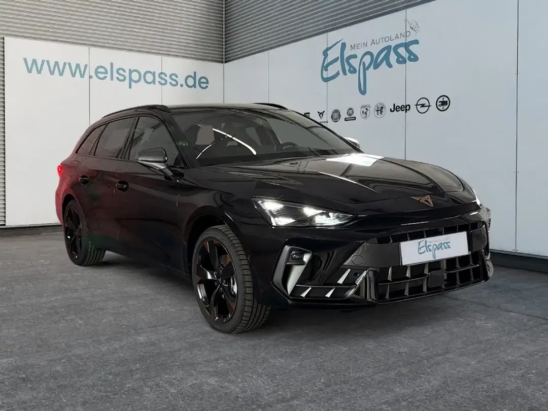 CUPRA Leon Sportstourer - Thumbnail 3