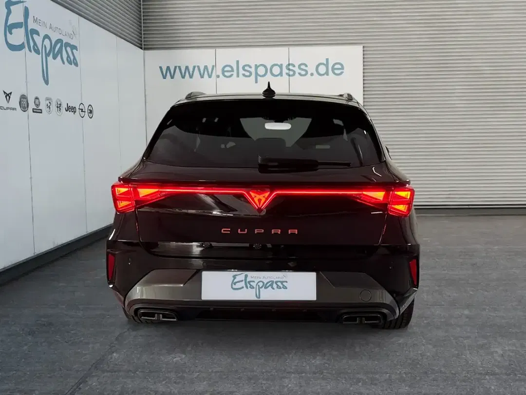 CUPRA Leon Sportstourer - Thumbnail 5