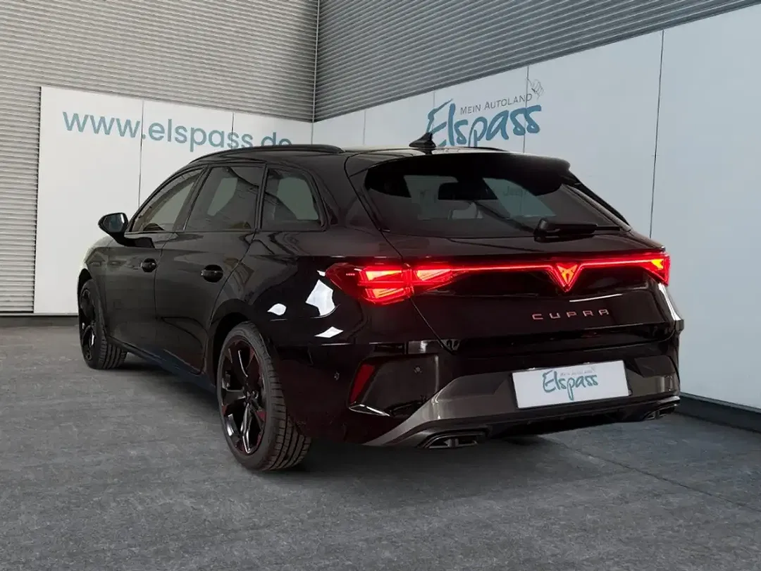 CUPRA Leon Sportstourer - Thumbnail 6