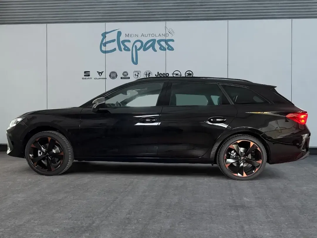 CUPRA Leon Sportstourer - Thumbnail 7