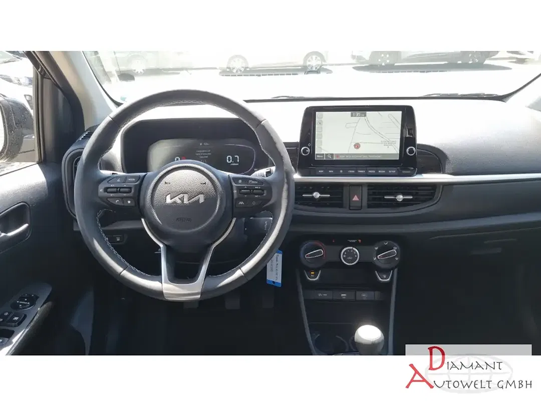 Kia Picanto 1.0 GDI Vision - Thumbnail 11