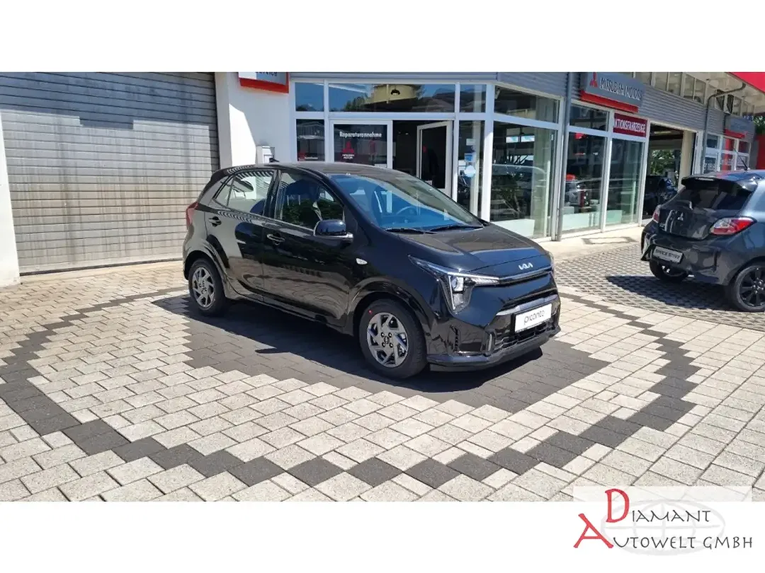 Kia Picanto 1.0 GDI Vision - Thumbnail 3