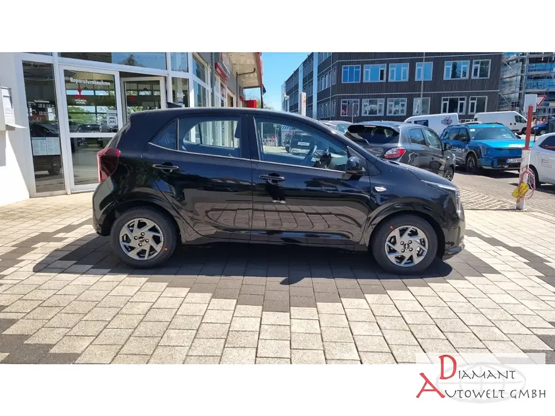Kia Picanto 1.0 GDI Vision - Thumbnail 4