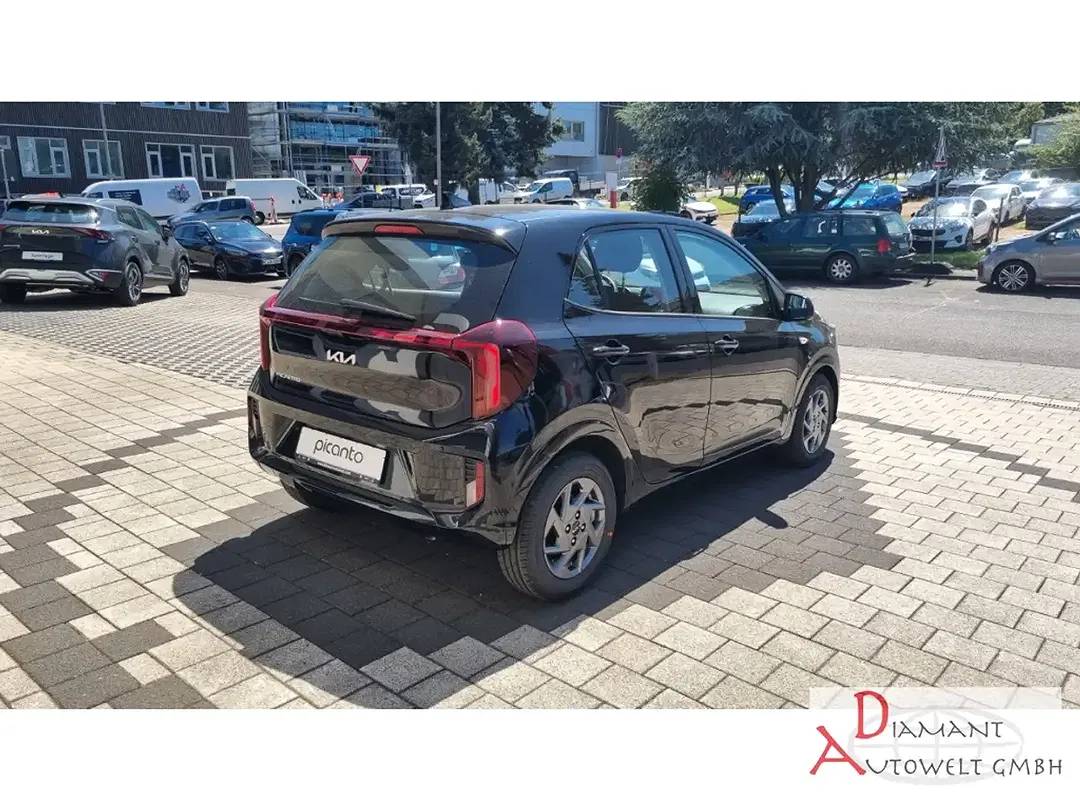 Kia Picanto 1.0 GDI Vision - Thumbnail 5