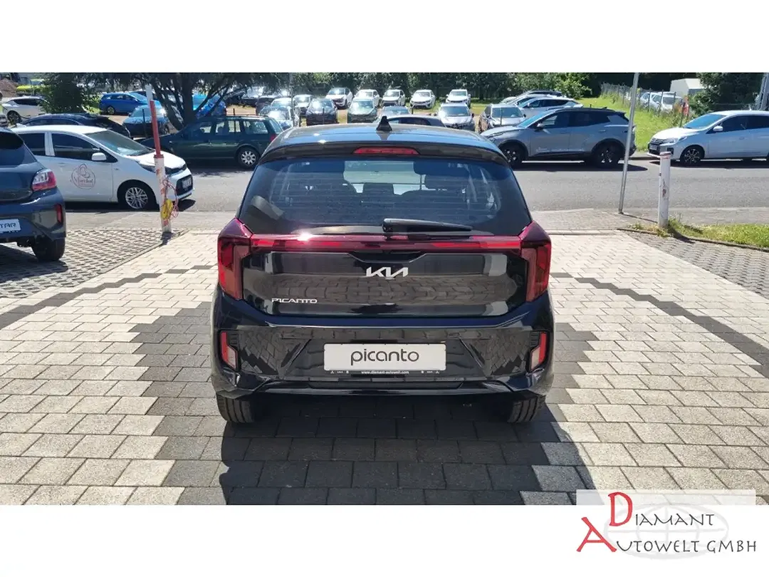 Kia Picanto 1.0 GDI Vision - Thumbnail 6