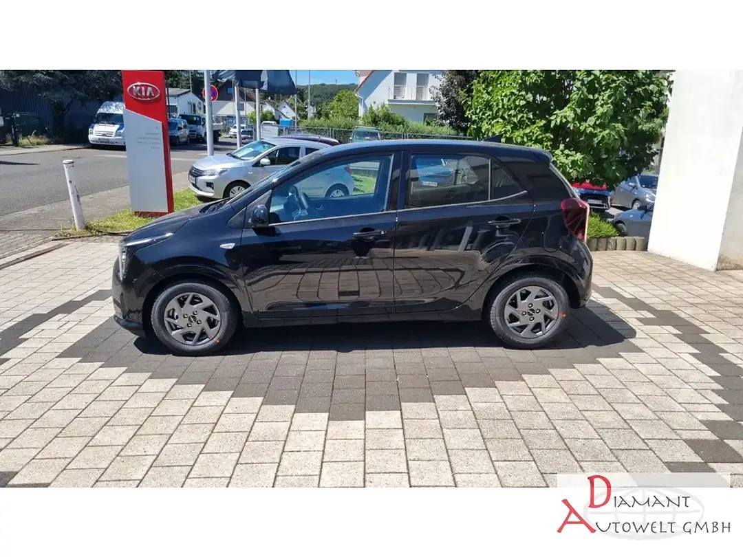 Kia Picanto 1.0 GDI Vision - Thumbnail 8