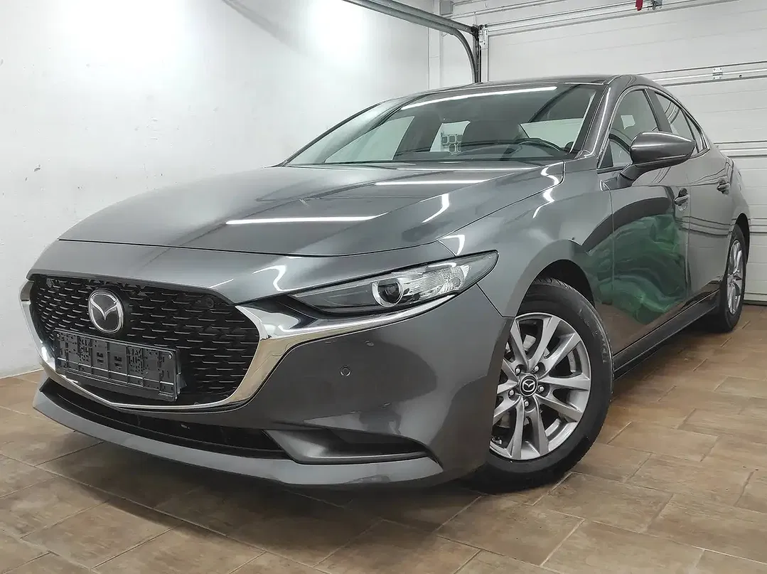 Mazda 3 2.0 SKYACTIV-G AUT MHEV Selection - foto 1