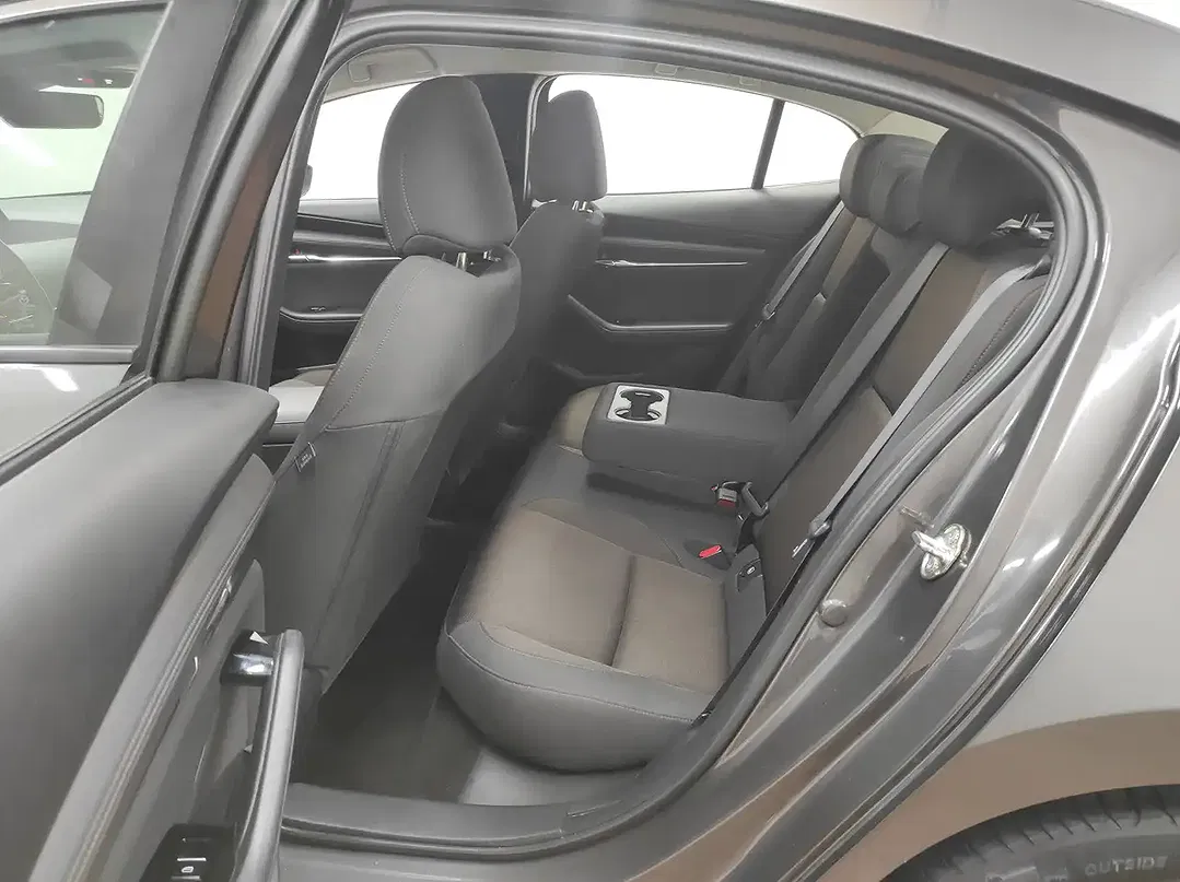 Mazda 3 2.0 SKYACTIV-G AUT MHEV Selection - Thumbnail 11