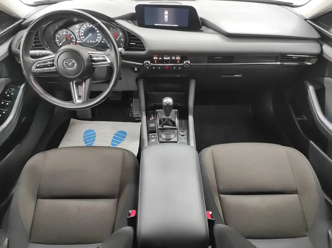 Mazda 3 2.0 SKYACTIV-G AUT MHEV Selection - Thumbnail 12