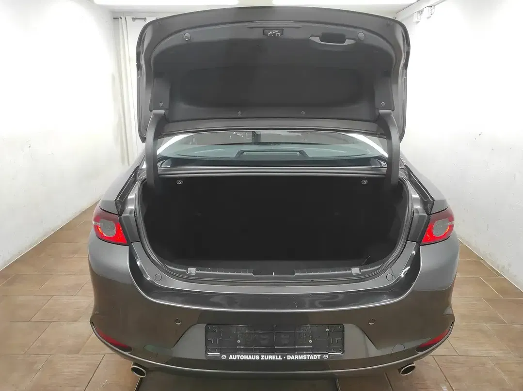 Mazda 3 2.0 SKYACTIV-G AUT MHEV Selection - Thumbnail 14