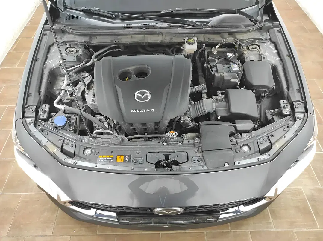 Mazda 3 2.0 SKYACTIV-G AUT MHEV Selection - foto 15