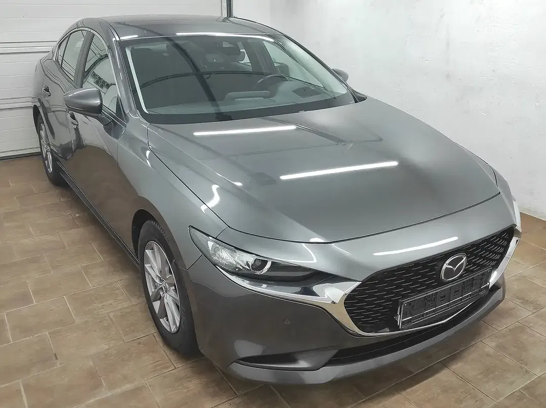 Mazda 3 2.0 SKYACTIV-G AUT MHEV Selection - Thumbnail 3