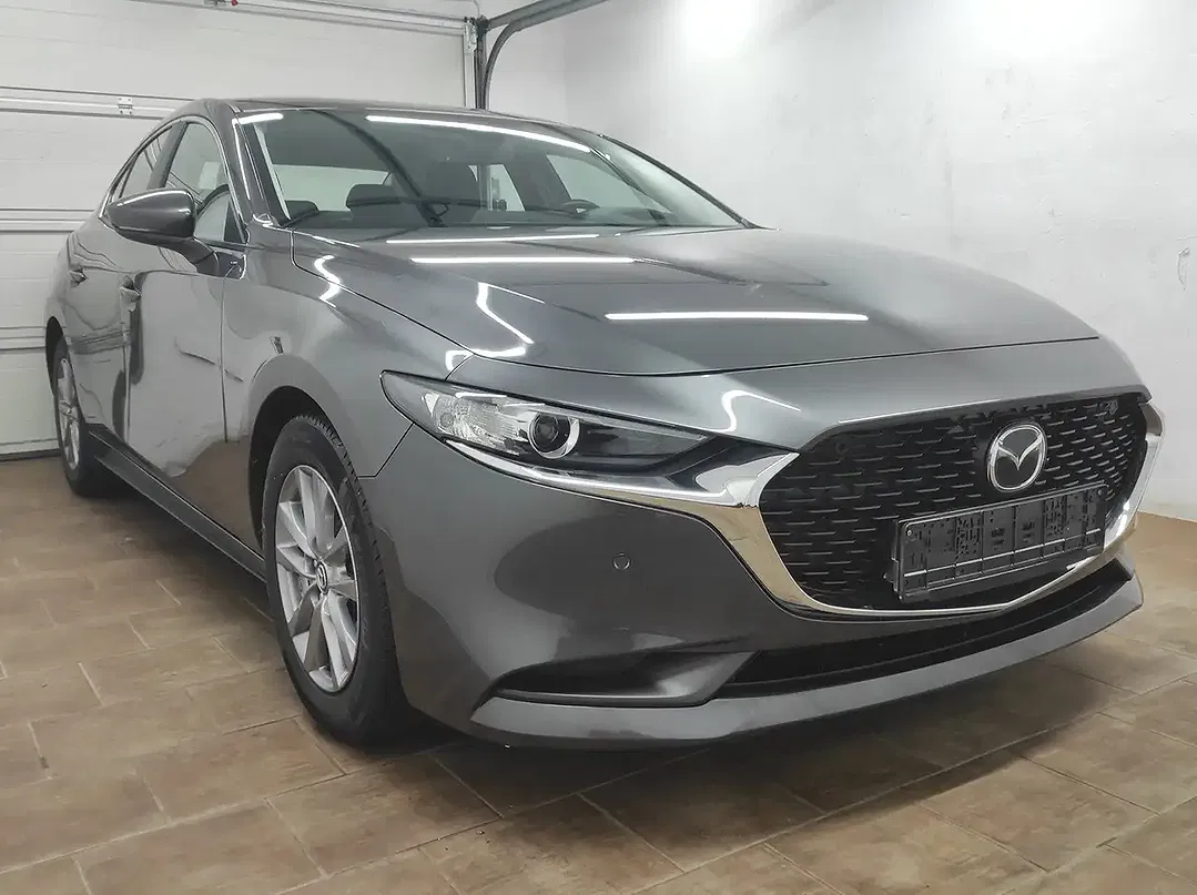 Mazda 3 2.0 SKYACTIV-G AUT MHEV Selection - Thumbnail 4