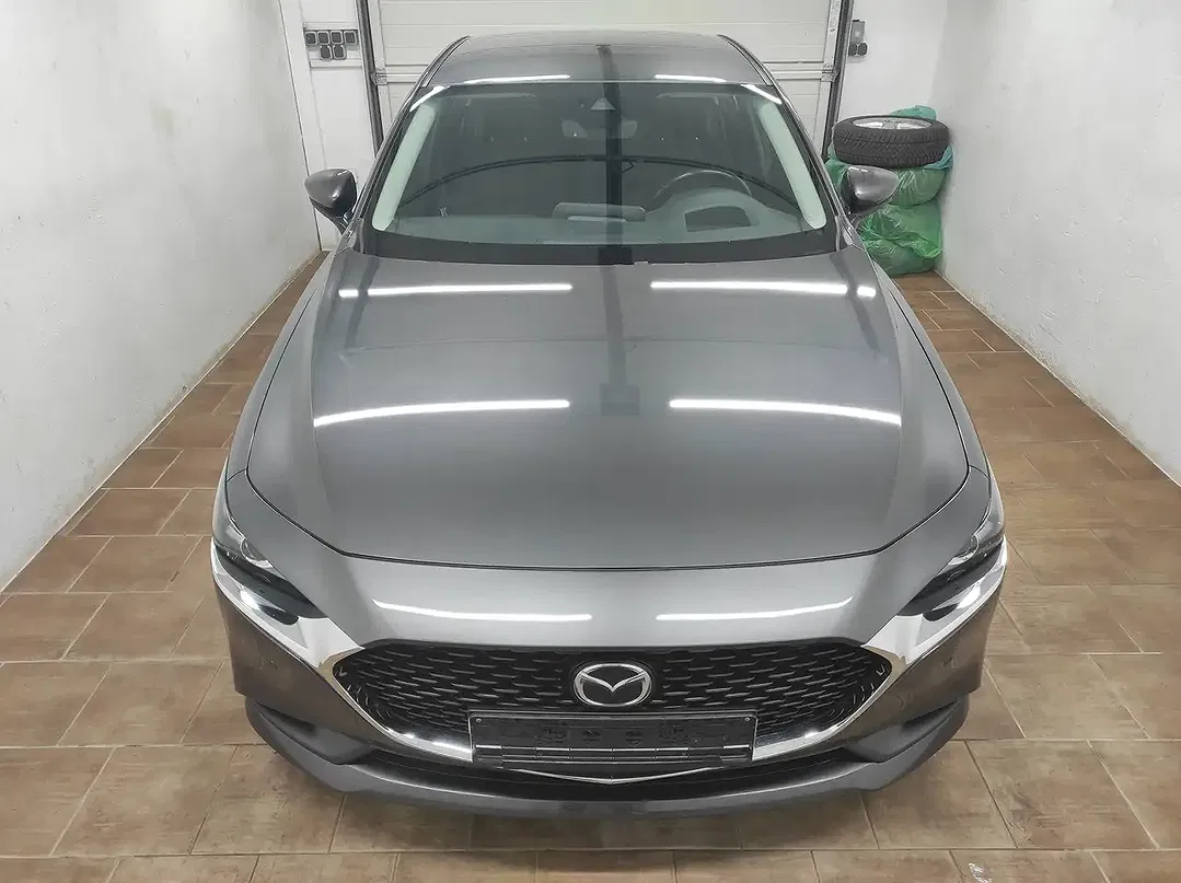 Mazda 3 2.0 SKYACTIV-G AUT MHEV Selection - Thumbnail 5