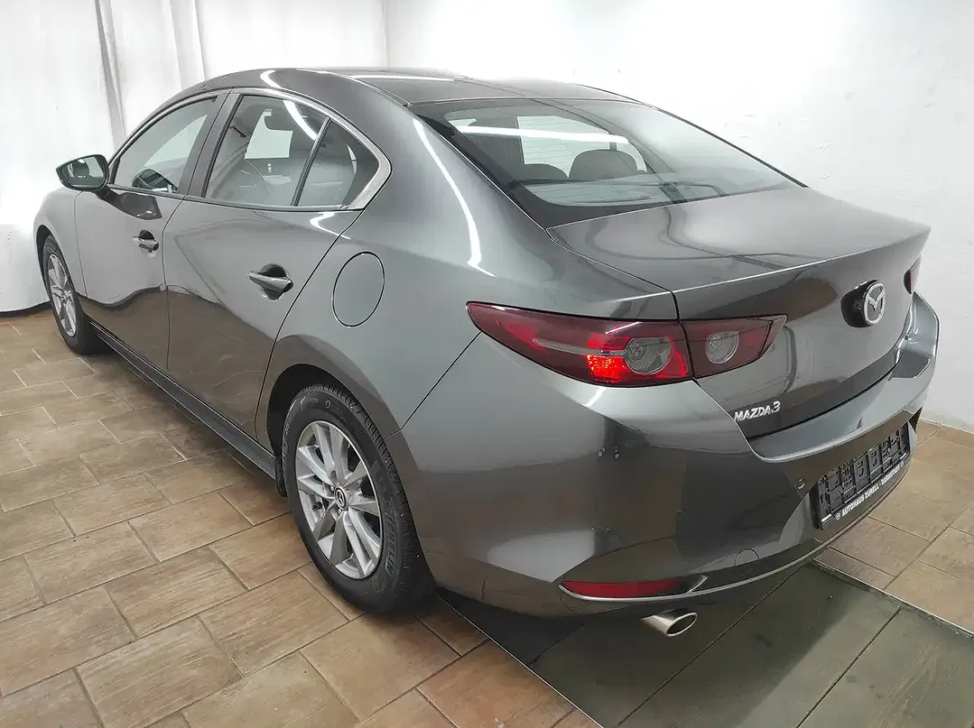 Mazda 3 2.0 SKYACTIV-G AUT MHEV Selection - Thumbnail 6