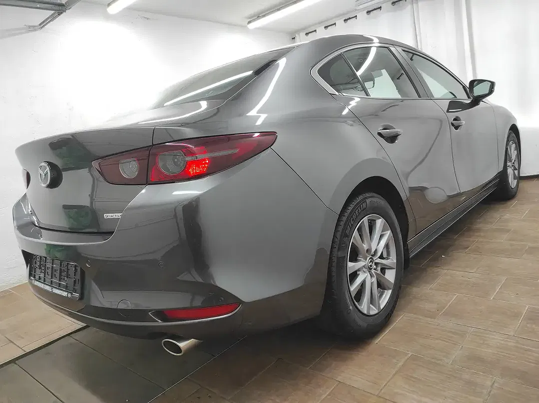 Mazda 3 2.0 SKYACTIV-G AUT MHEV Selection - Thumbnail 7