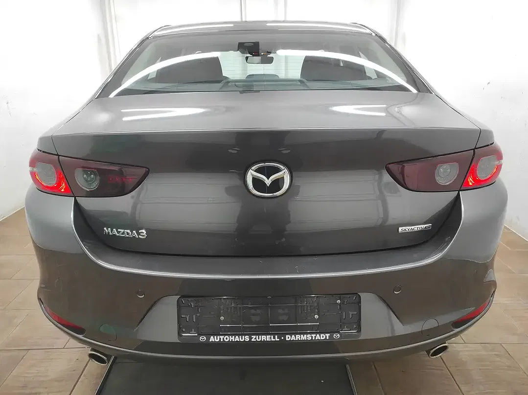 Mazda 3 2.0 SKYACTIV-G AUT MHEV Selection - Thumbnail 8