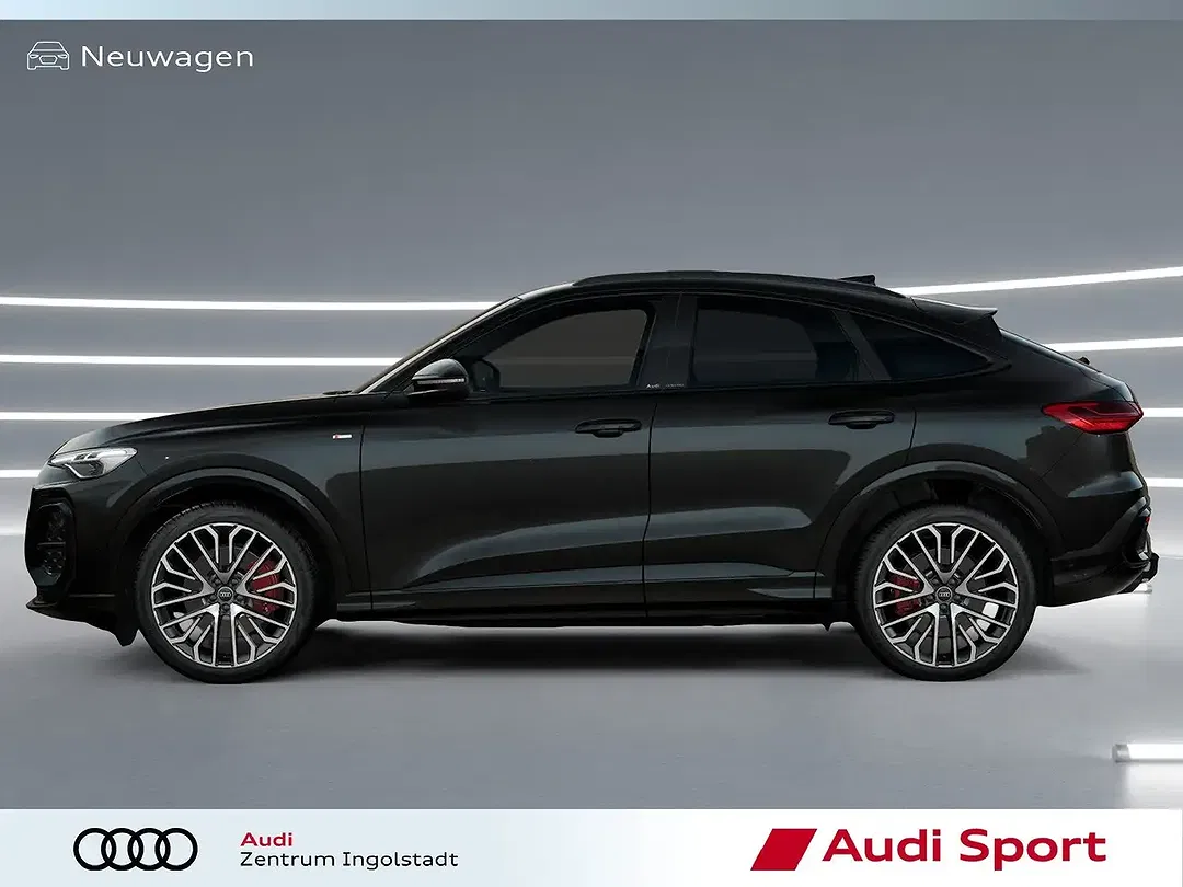 Audi Q5 TDI quattro Sportback Pro - Thumbnail 3