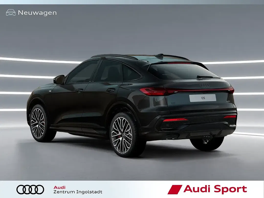 Audi Q5 TDI quattro Sportback Pro - Thumbnail 4