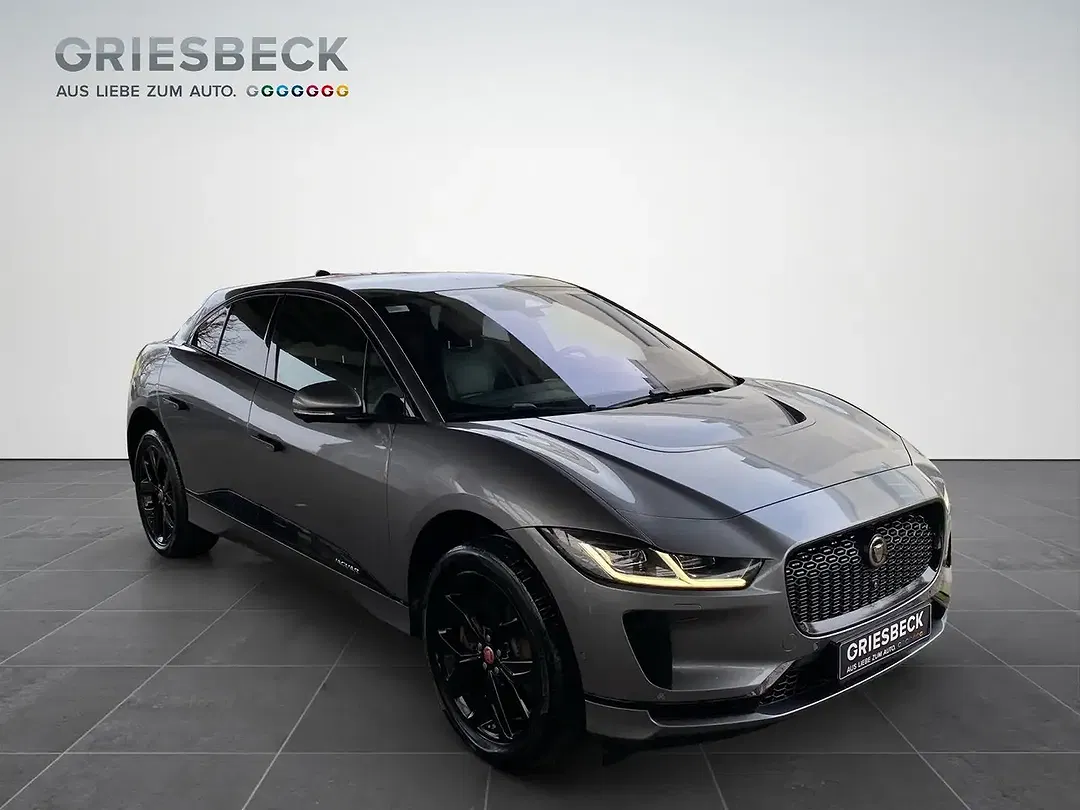 Jaguar I-Pace EV400 - Thumbnail 6