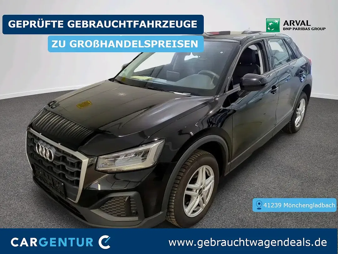 Audi Q2 35 2.0 TDI Base - Thumbnail 1