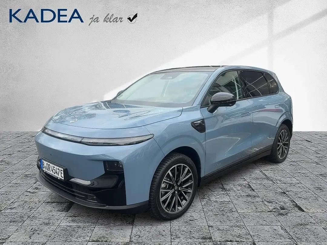 Leapmotor B10 - foto 1