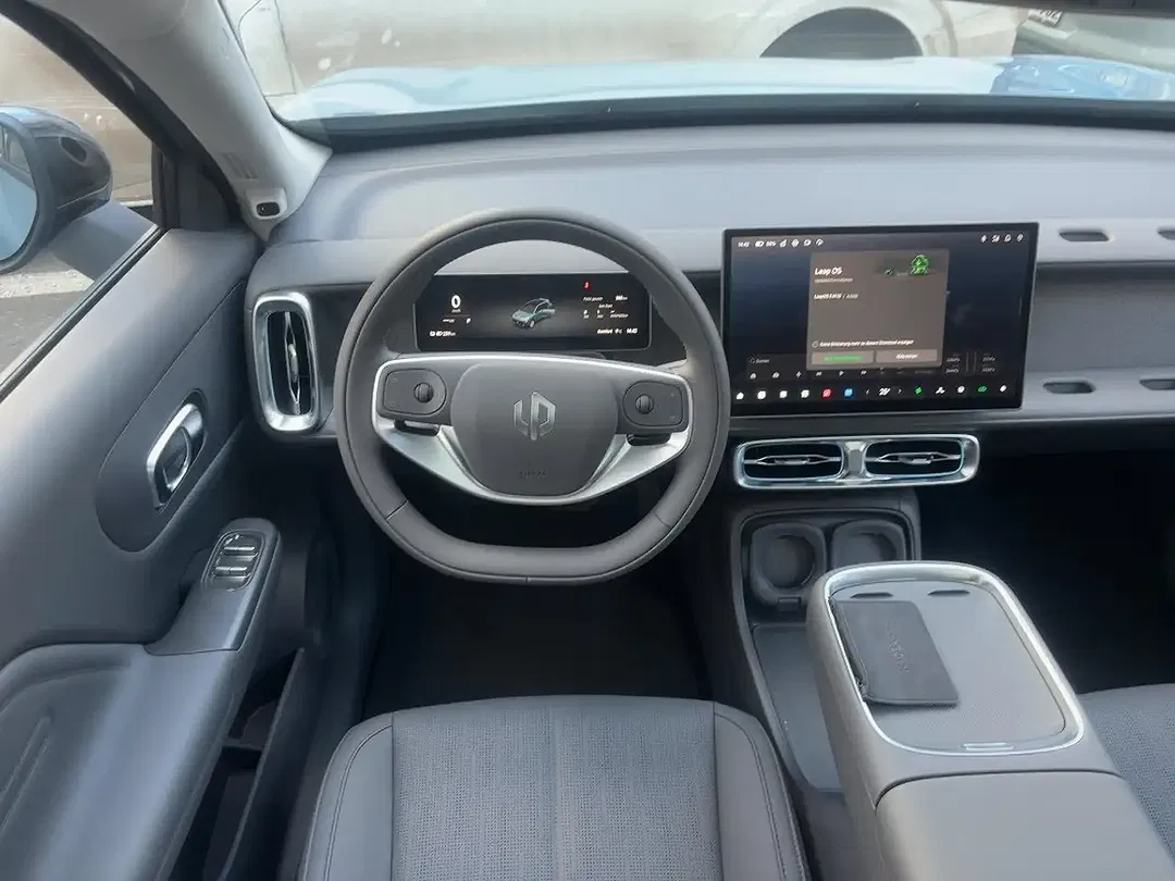 Leapmotor B10 - Thumbnail 12