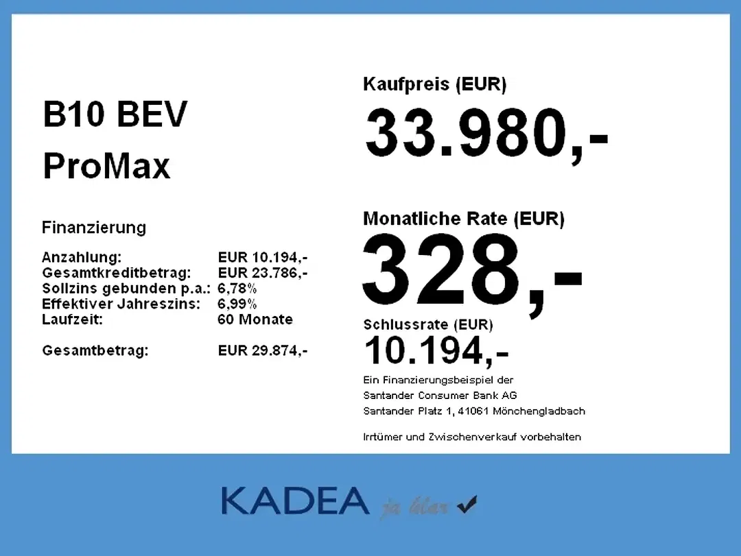 Leapmotor B10 - Thumbnail 3