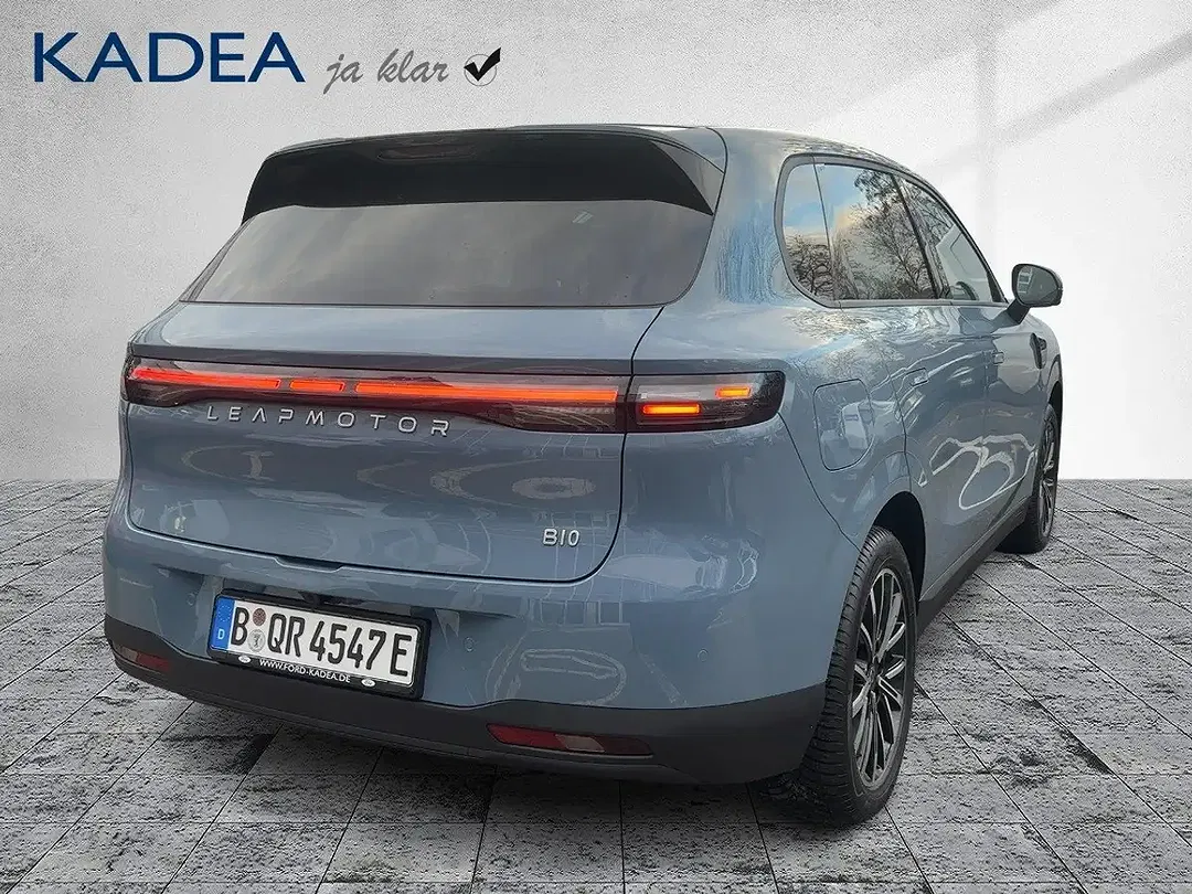 Leapmotor B10 - Thumbnail 4