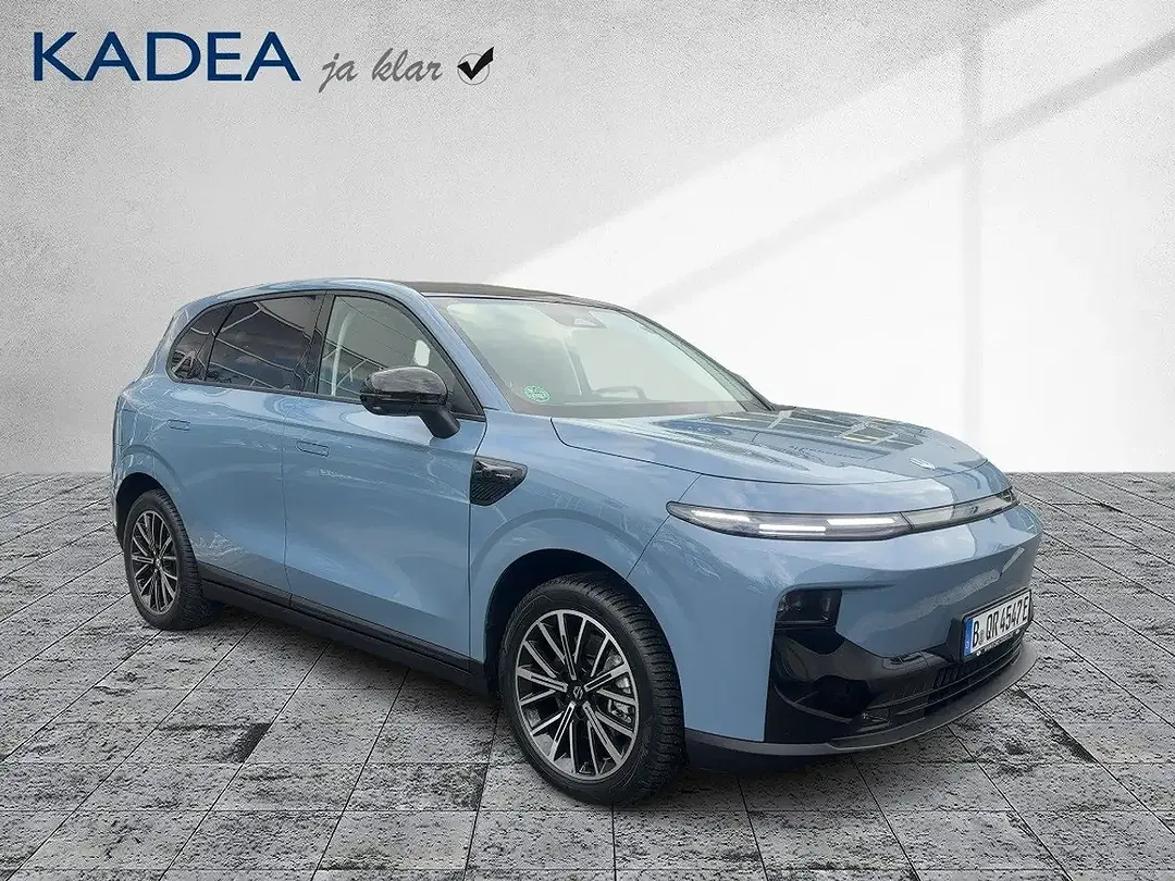 Leapmotor B10 - Thumbnail 6