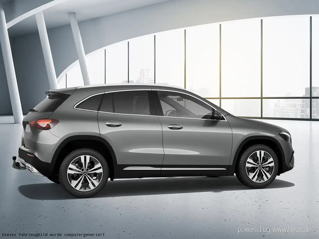 Mercedes-Benz GLA 200 Progressive - Thumbnail 11