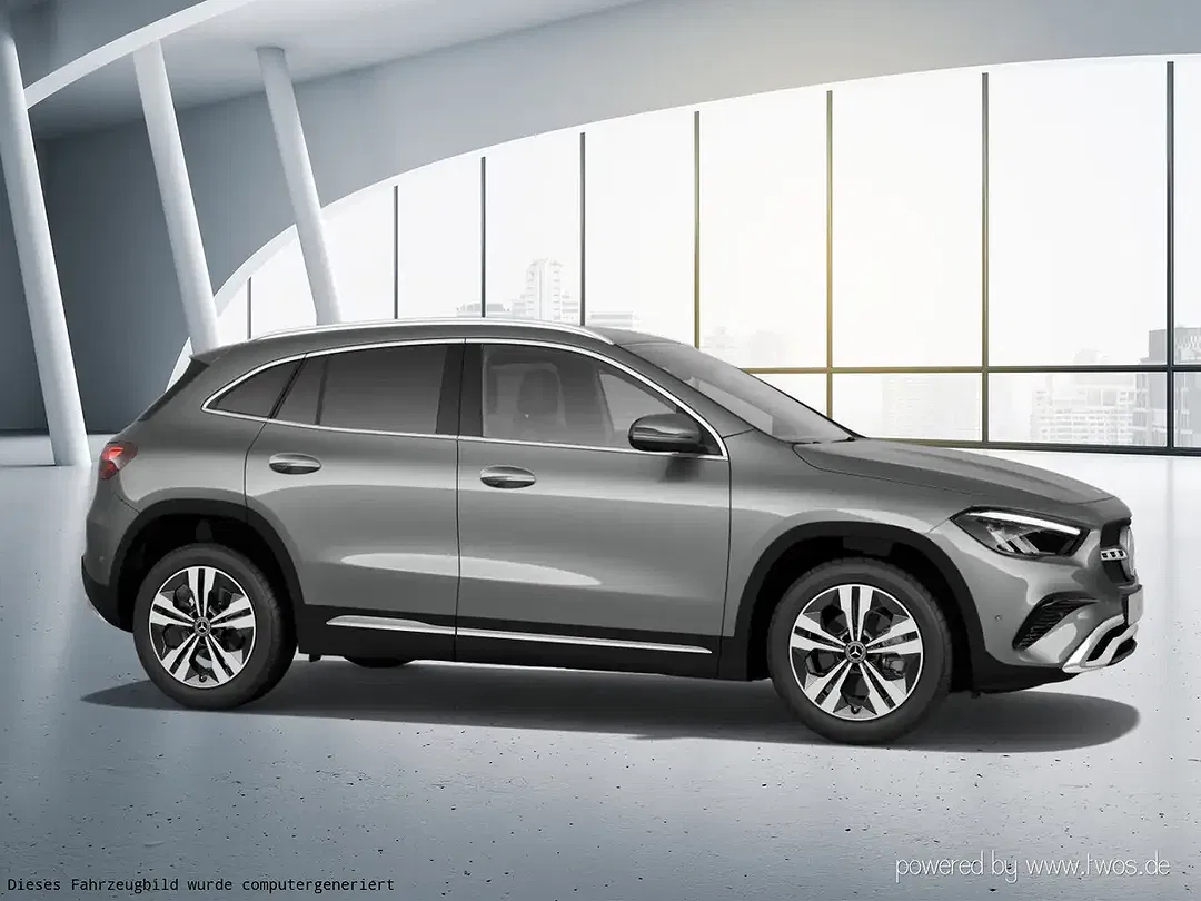 Mercedes-Benz GLA 200 Progressive - Thumbnail 7