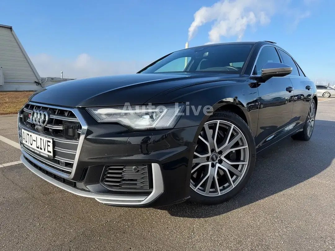Audi S6 3.0 TDI quattro Matrix LED - foto 1