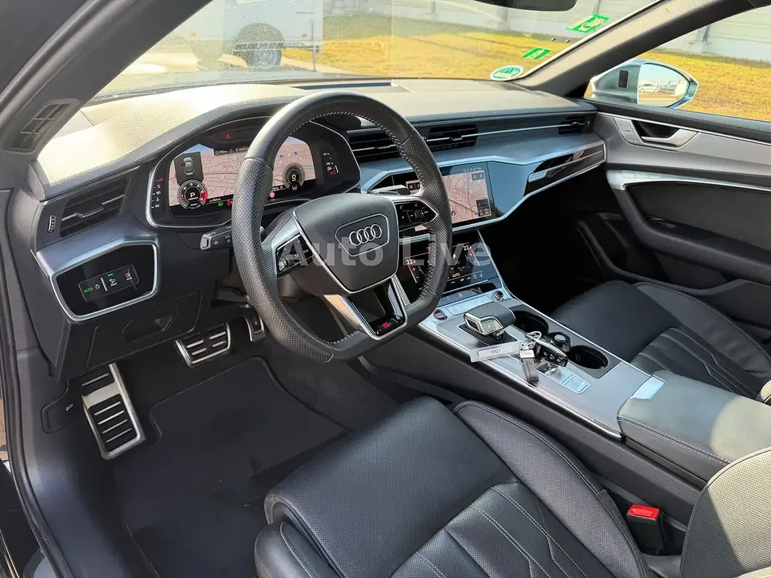 Audi S6 3.0 TDI quattro Matrix LED - Thumbnail 10