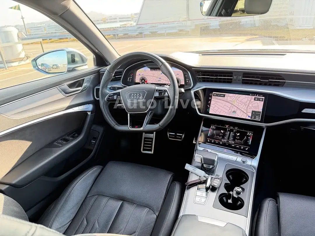 Audi S6 3.0 TDI quattro Matrix LED - Thumbnail 13